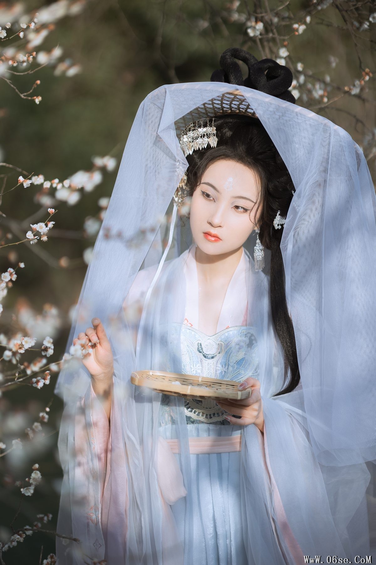 图片[11]-YiTuYu艺图语 Vol.4314 Shen Yun Liao[51P]-六色网