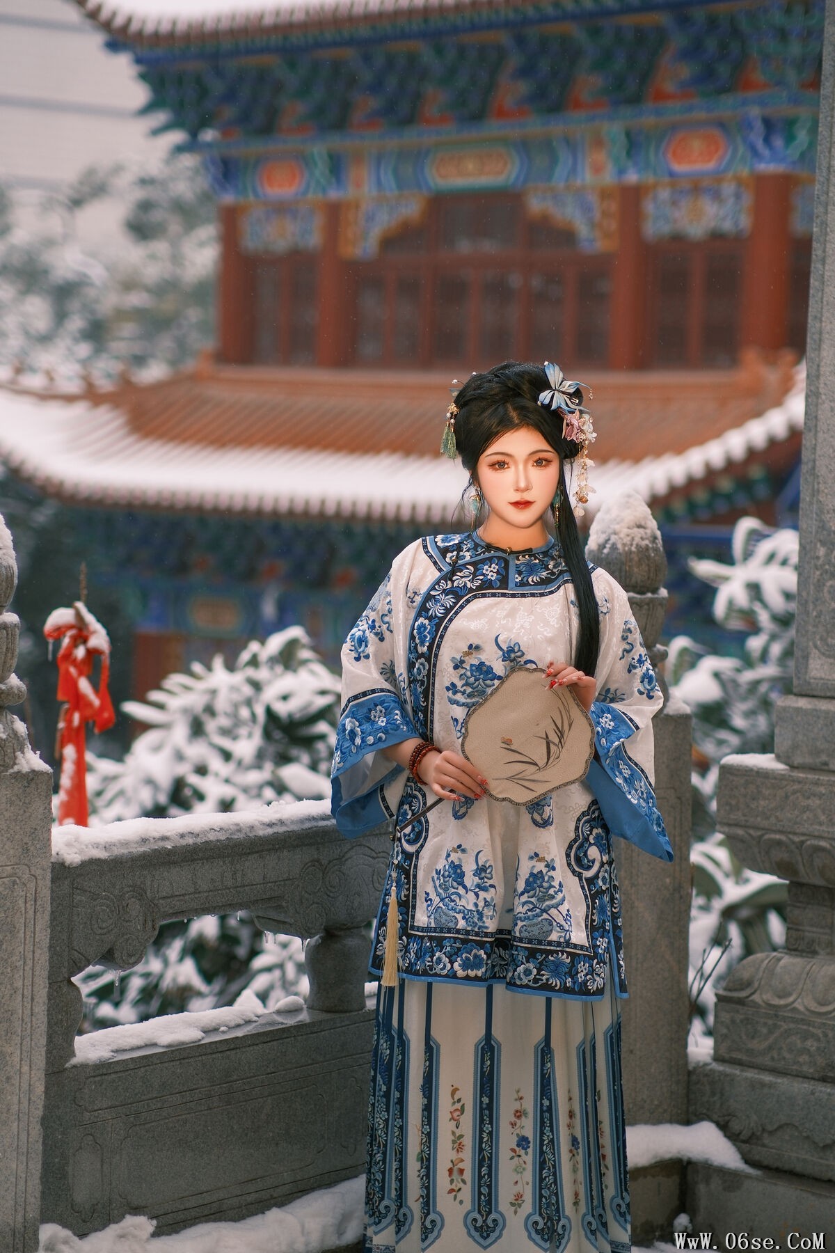 图片[24]-YiTuYu艺图语 Vol.6975 Kailin Jiang[29P]-六色网