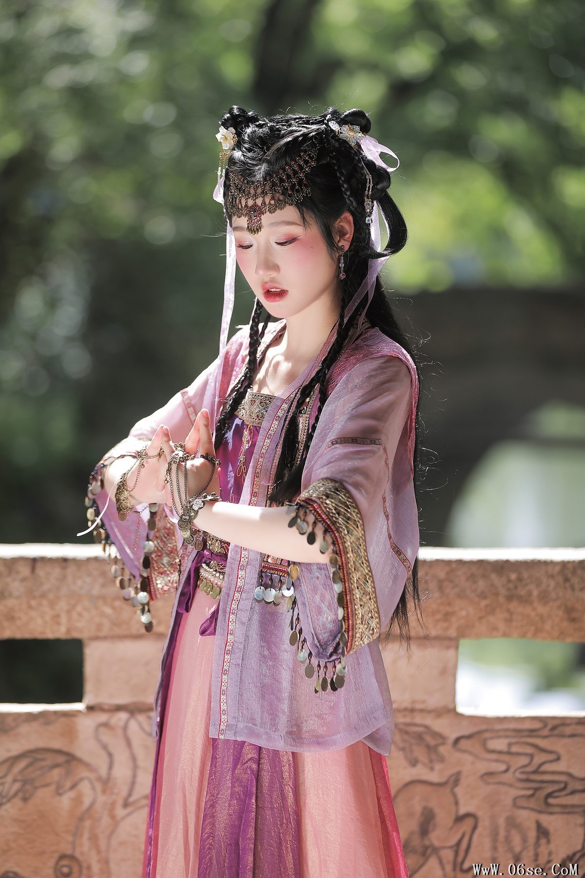 图片[20]-YiTuYu艺图语 Vol.5033 Wen Jie[23P]-六色网