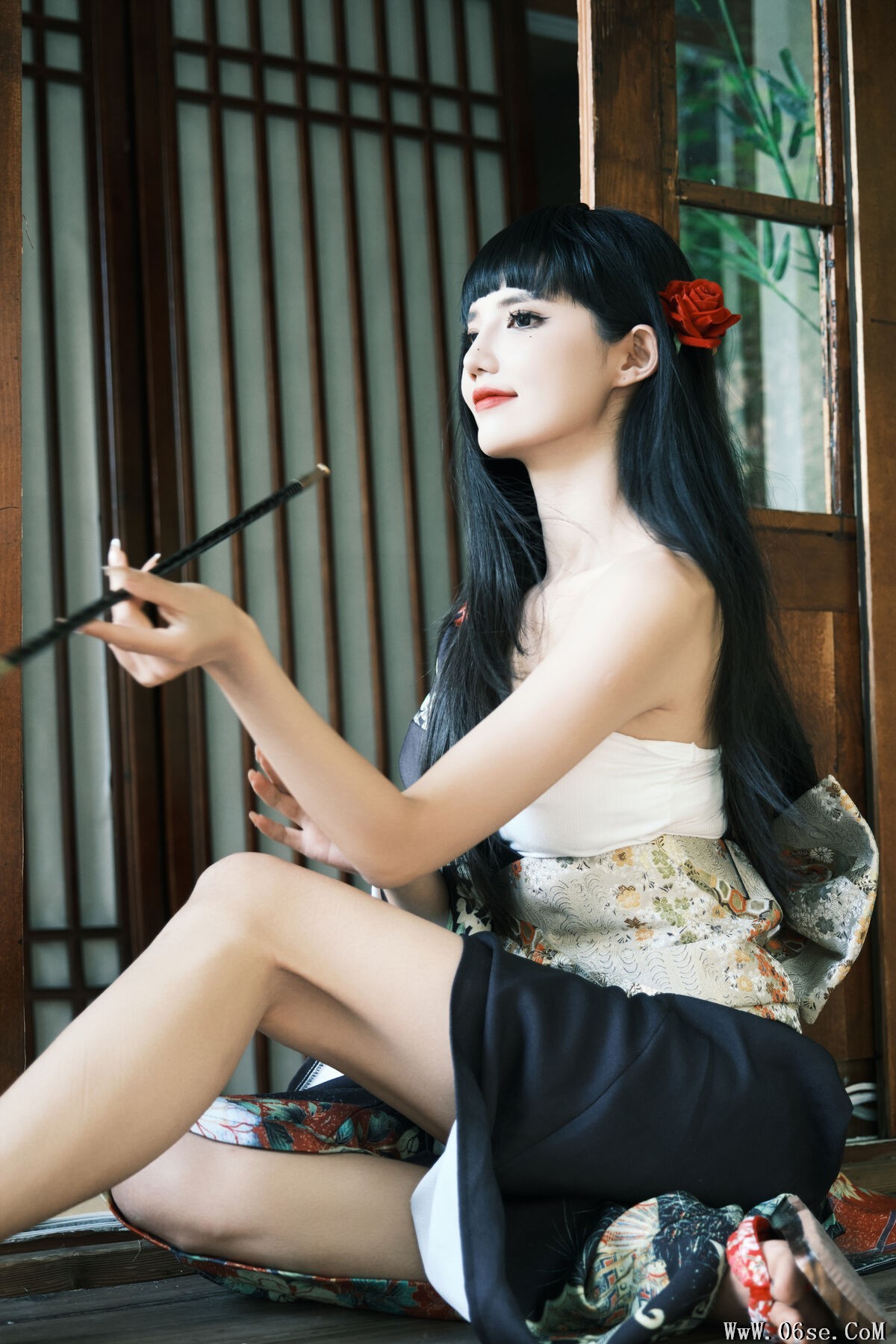 图片[14]-YiTuYu艺图语 Vol.7613 Duo Mi[53P]-六色网