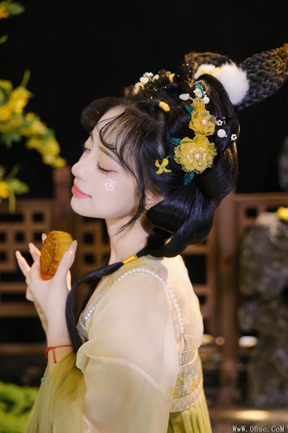 图片[19]-YiTuYu艺图语 Vol.7644 Xian Lu[32P]-六色网