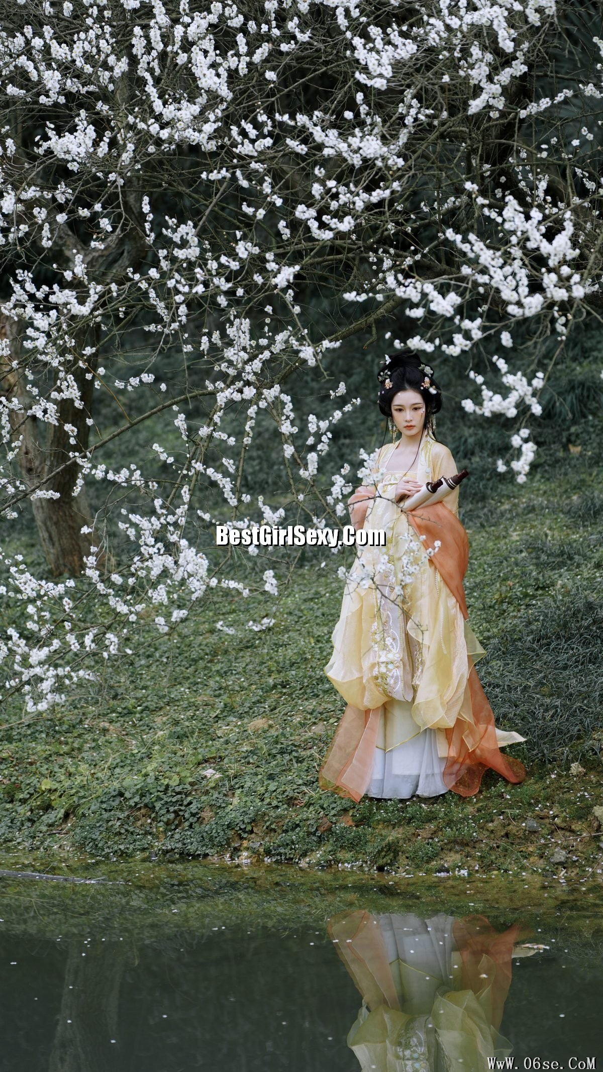 图片[4]-YiTuYu艺图语 Vol.3718 Ai Tan Xian De Xia Shang Zhou[23P]-六色网