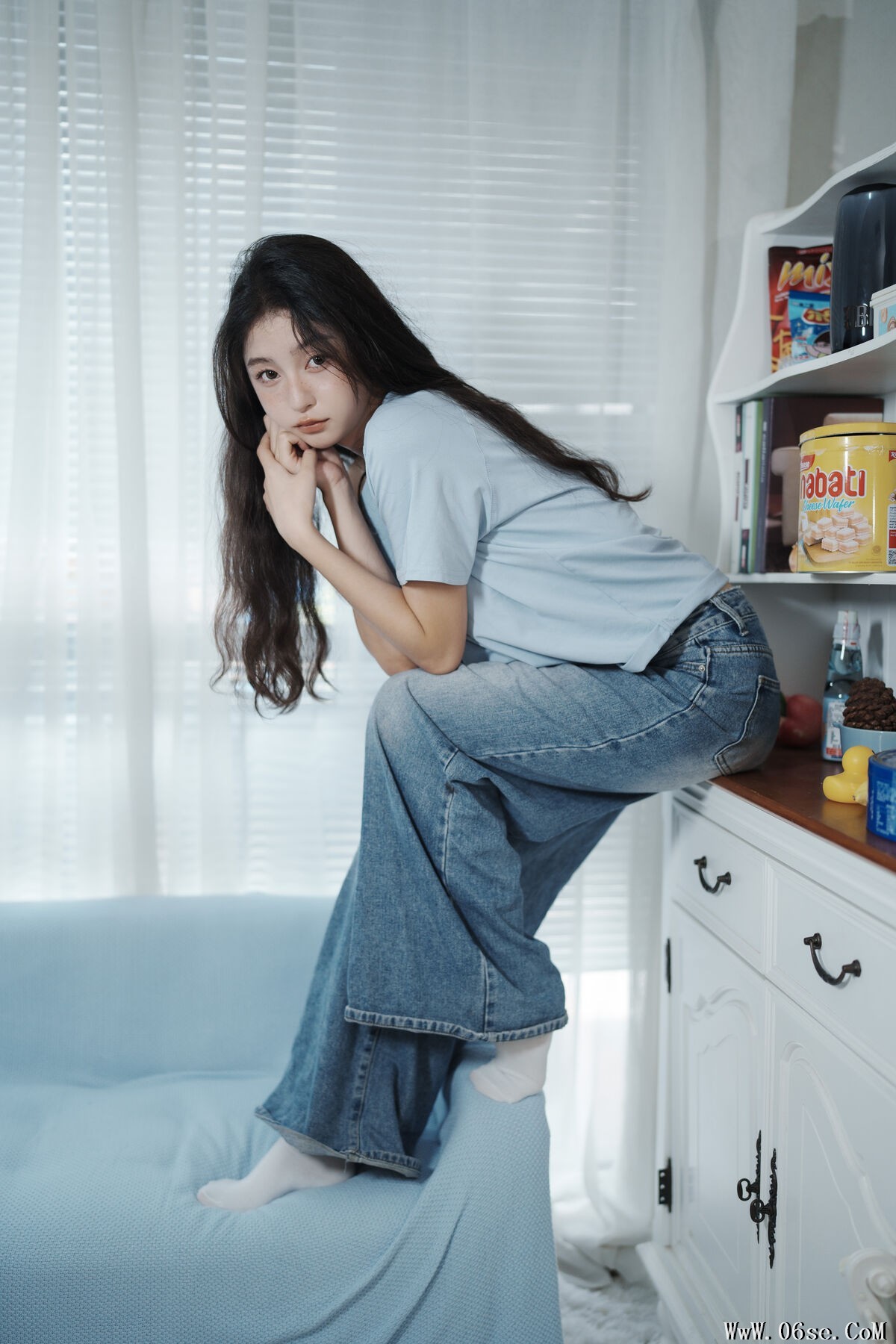 图片[15]-YiTuYu艺图语 Vol.7539 Tang Cu Li Zi[28P]-六色网
