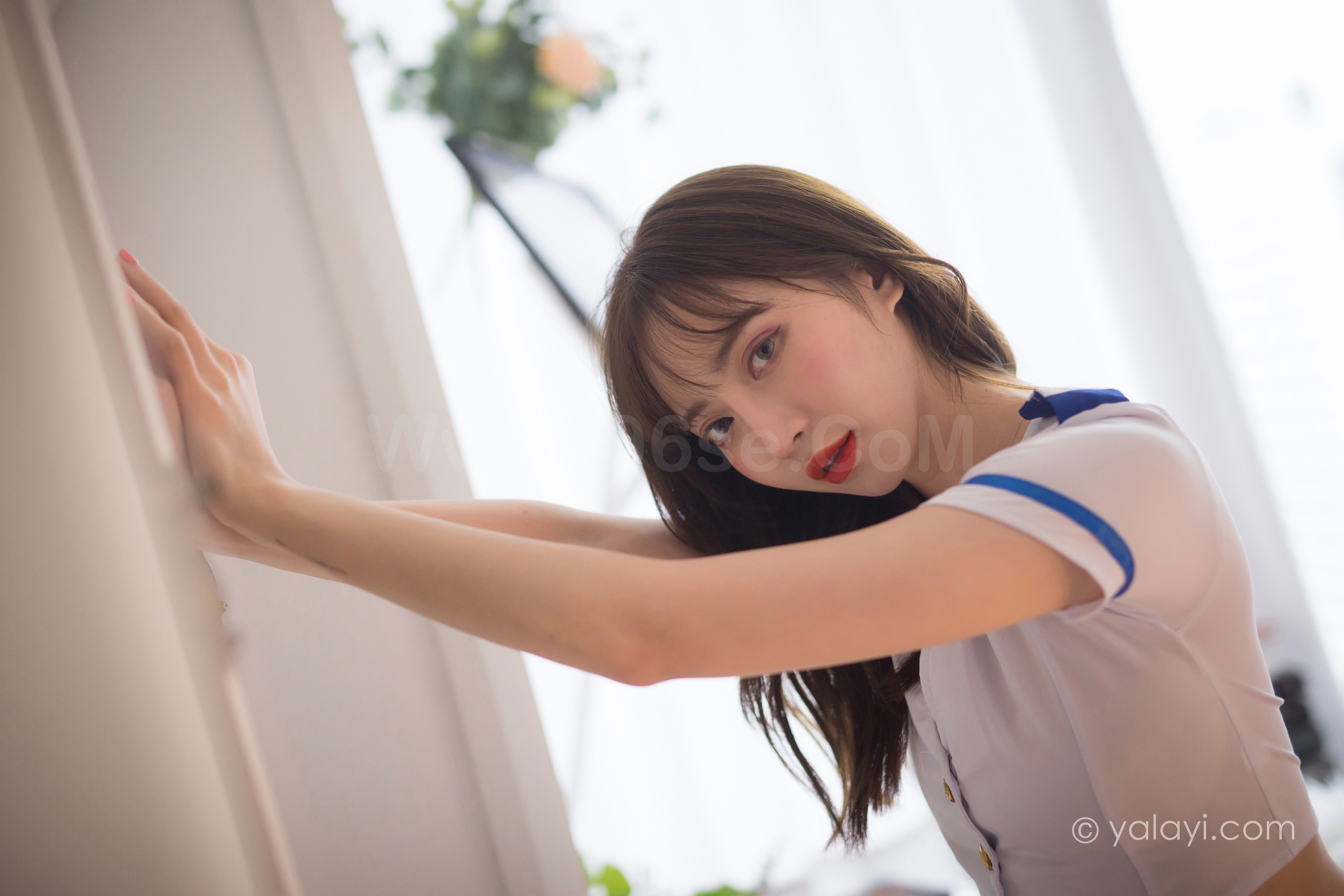 图片[28]-雅拉伊 – 白雪《空中玩家》[37P]-六色网