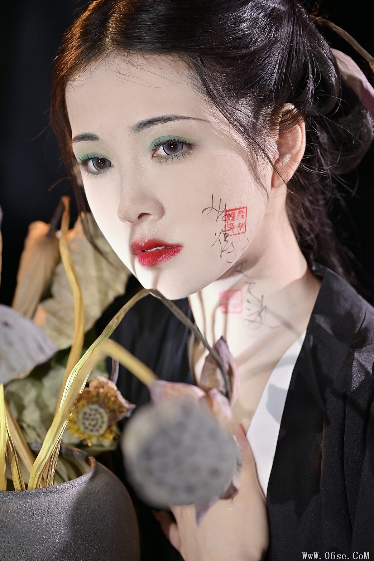图片[24]-YiTuYu艺图语 Vol.5086 Yi Yi Bu Xiang Zhang Pang Pang[31P]-六色网