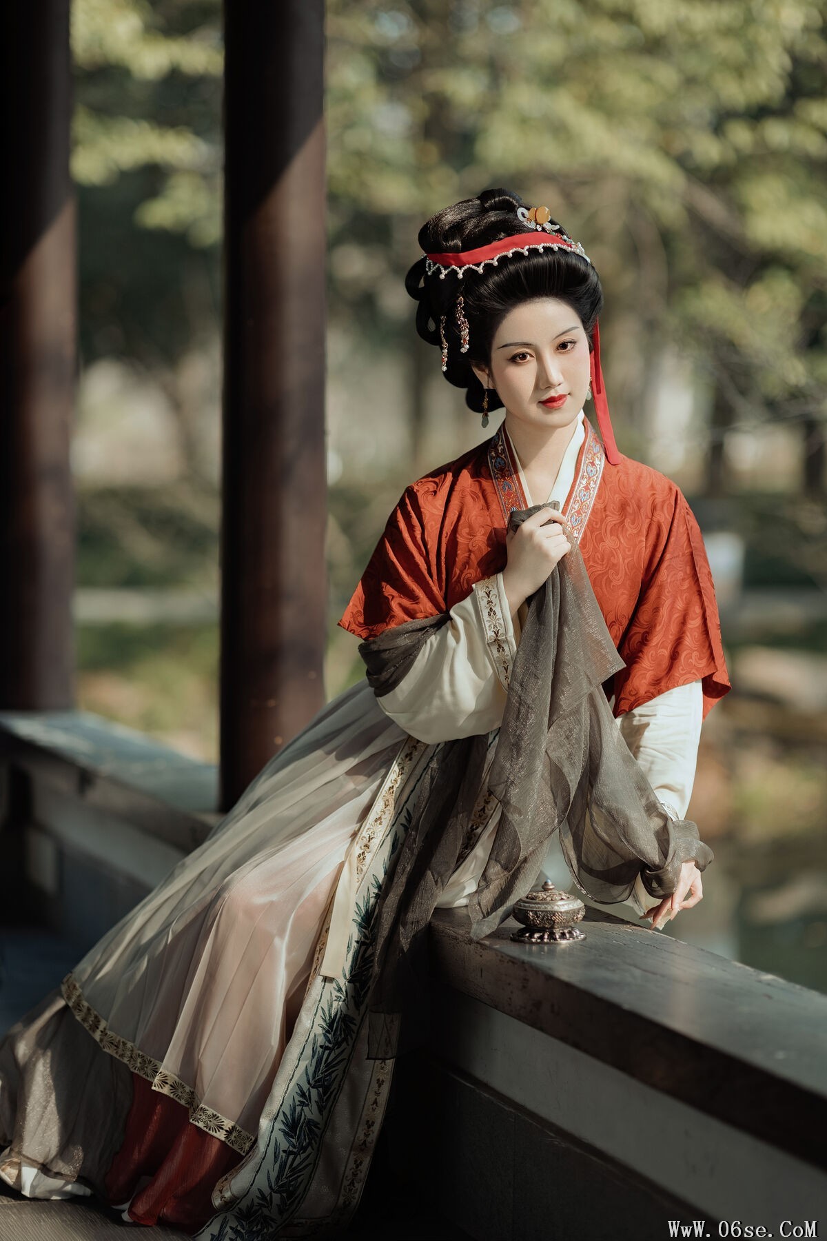 图片[23]-YiTuYu艺图语 Vol.6814 Gan Le Miao Miao Miao[30P]-六色网