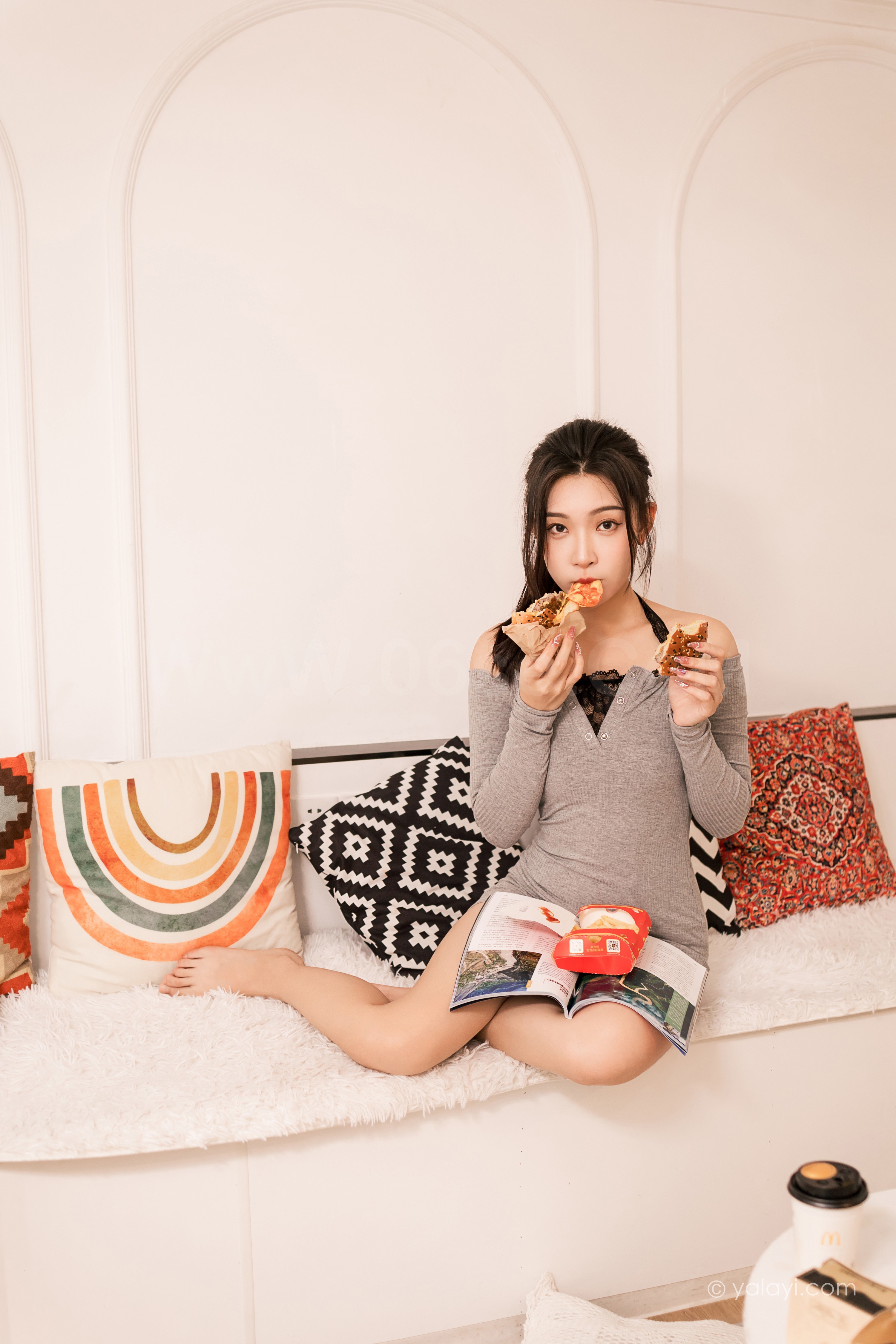图片[14]-雅拉伊 – 徐小云《甜言蜜语》[41P]-六色网