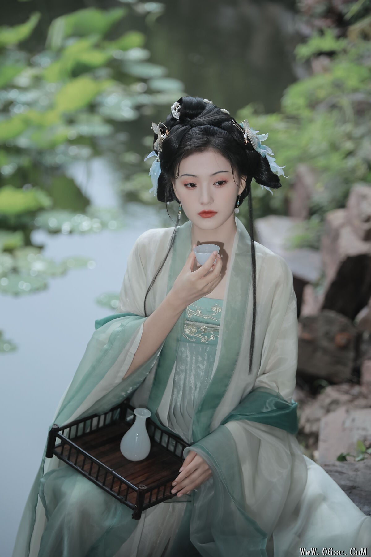 图片[23]-YiTuYu艺图语 Vol.7750 Du Du[29P]-六色网