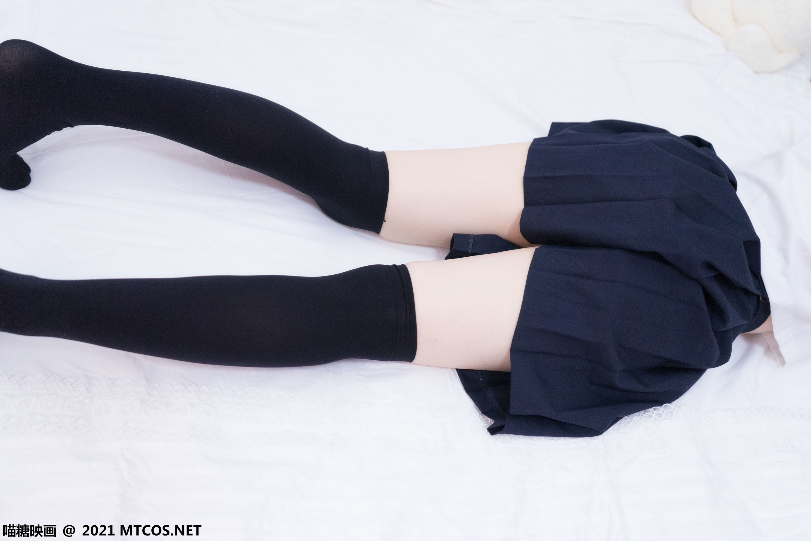 图片[18]-喵糖映画 VOL.401 水手服学妹 [30P]-六色网
