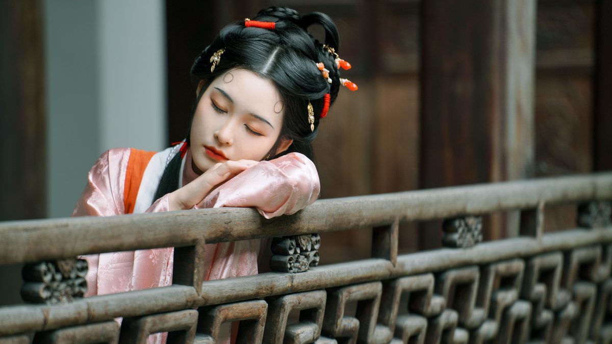 图片[11]-YiTuYu艺图语 Vol.3769 Ai Tan Xian De Xia Shang Zhou[23P]-六色网