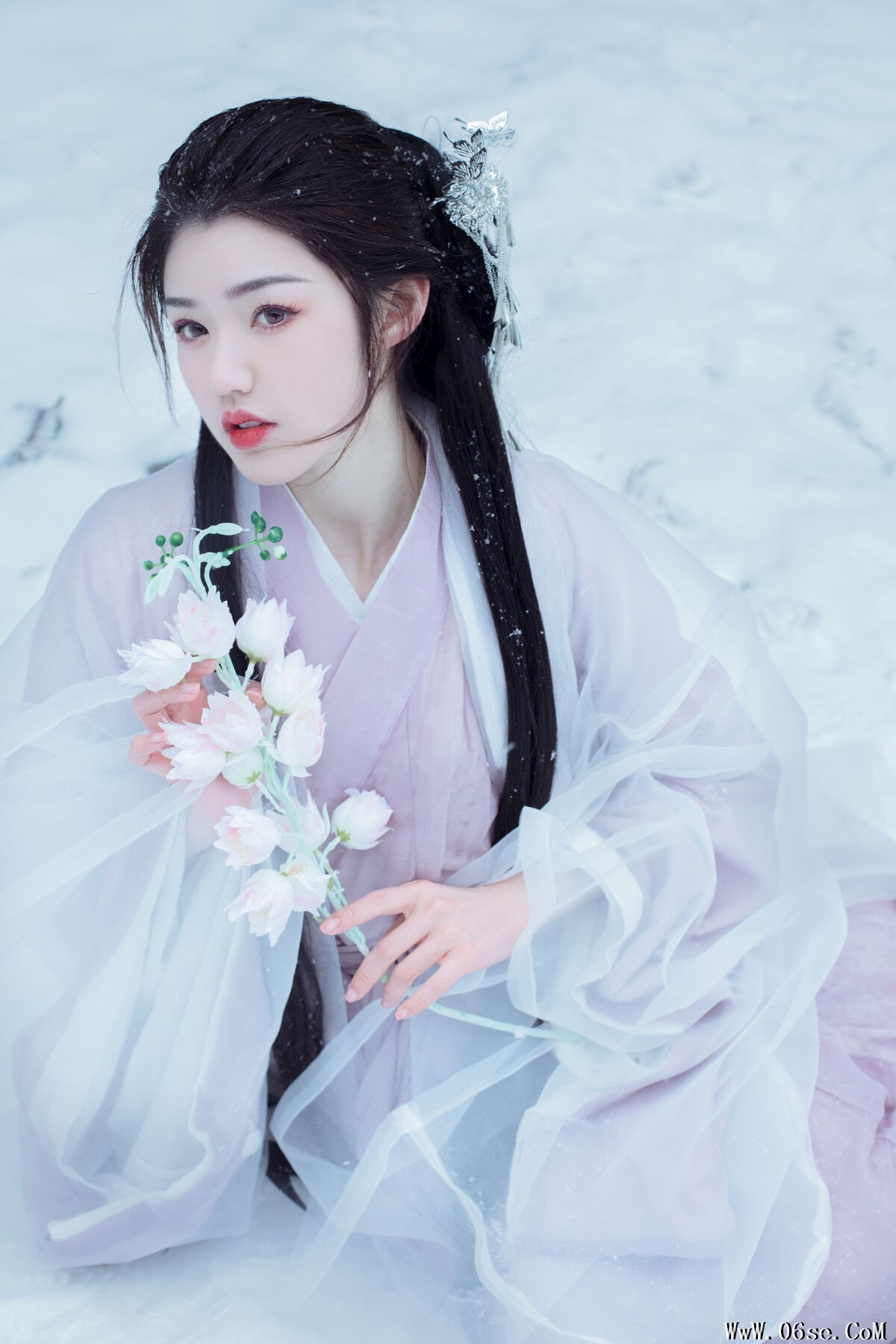 图片[18]-YiTuYu艺图语 Vol.6295 Yu Han[24P]-六色网