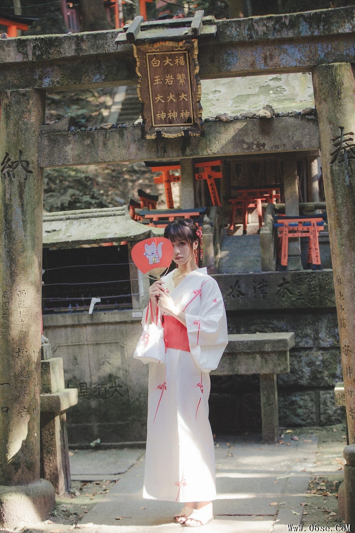 图片[14]-YiTuYu艺图语 Vol.5915 Nian Xue WW[23P]-六色网