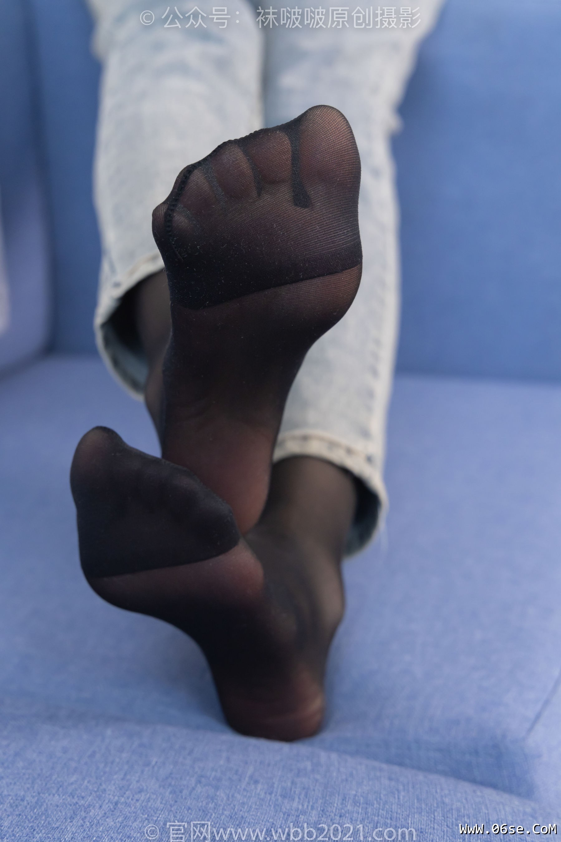 图片[79]-BoBoSocks袜啵啵 No.337 稚予 -高跟鞋、高跟凉鞋、黑丝、裤里丝、裸足[200P]-六色网