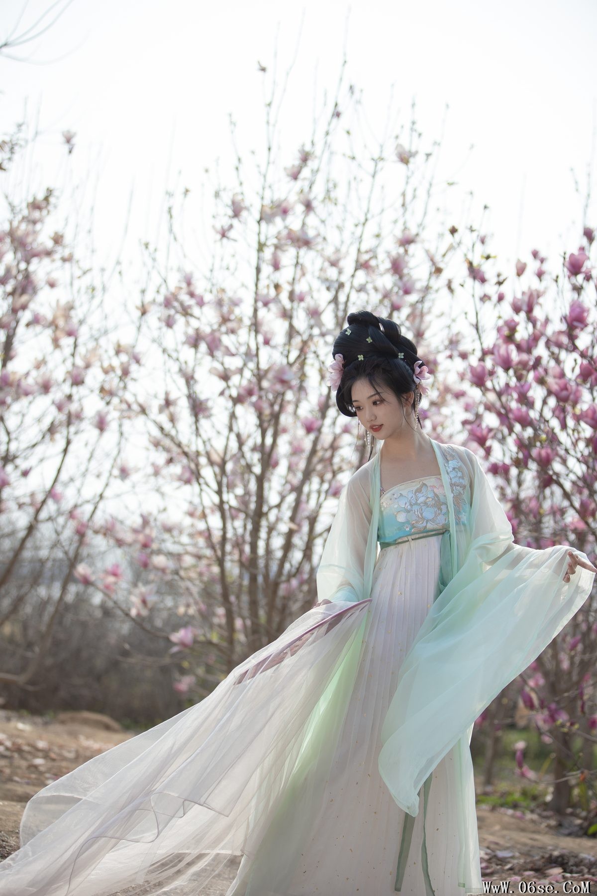 图片[28]-YiTuYu艺图语 Vol.3885 Wan Jiang Ting[33P]-六色网