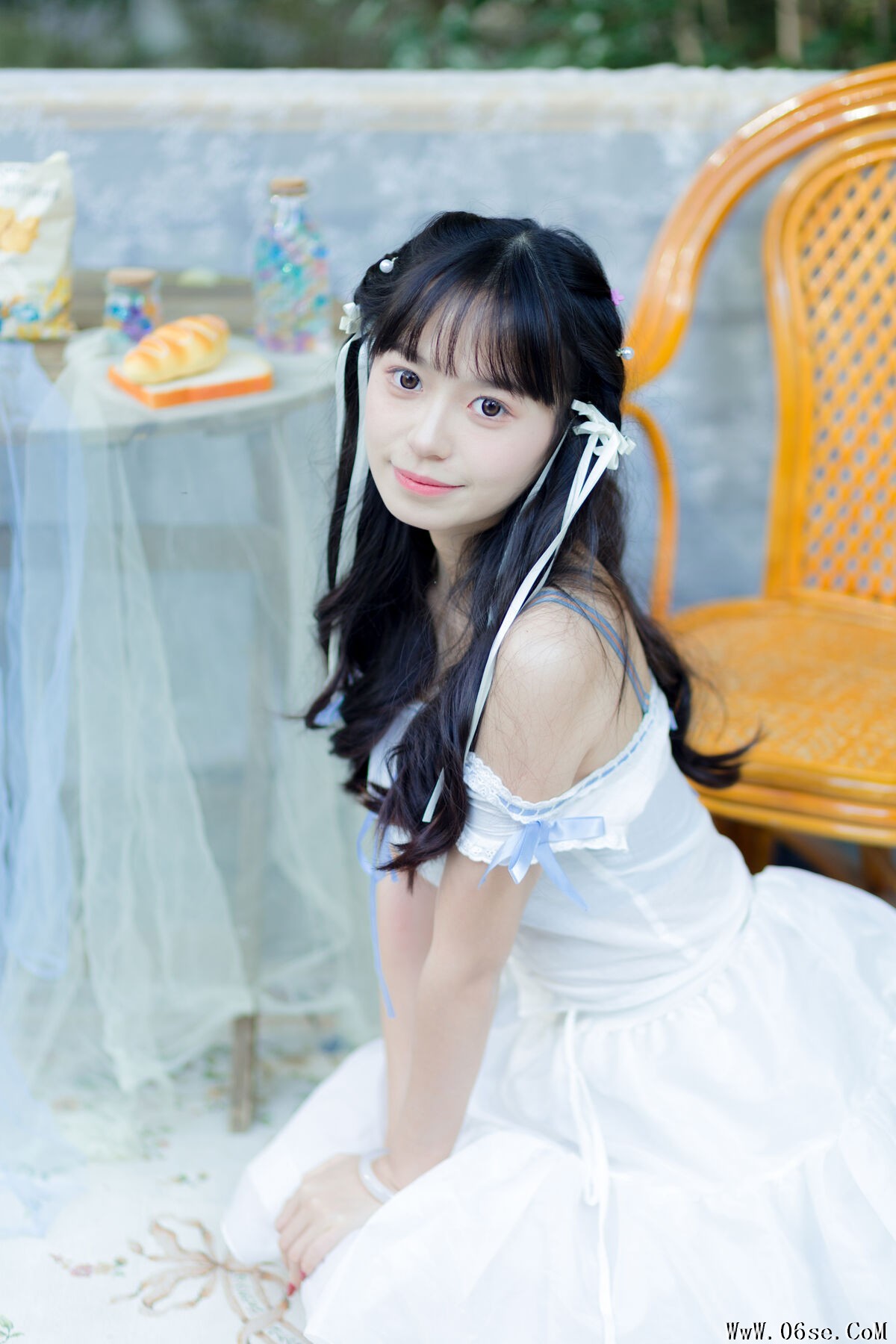 图片[24]-YiTuYu艺图语 Vol.6324 Yan Yun Lin Er[24P]-六色网