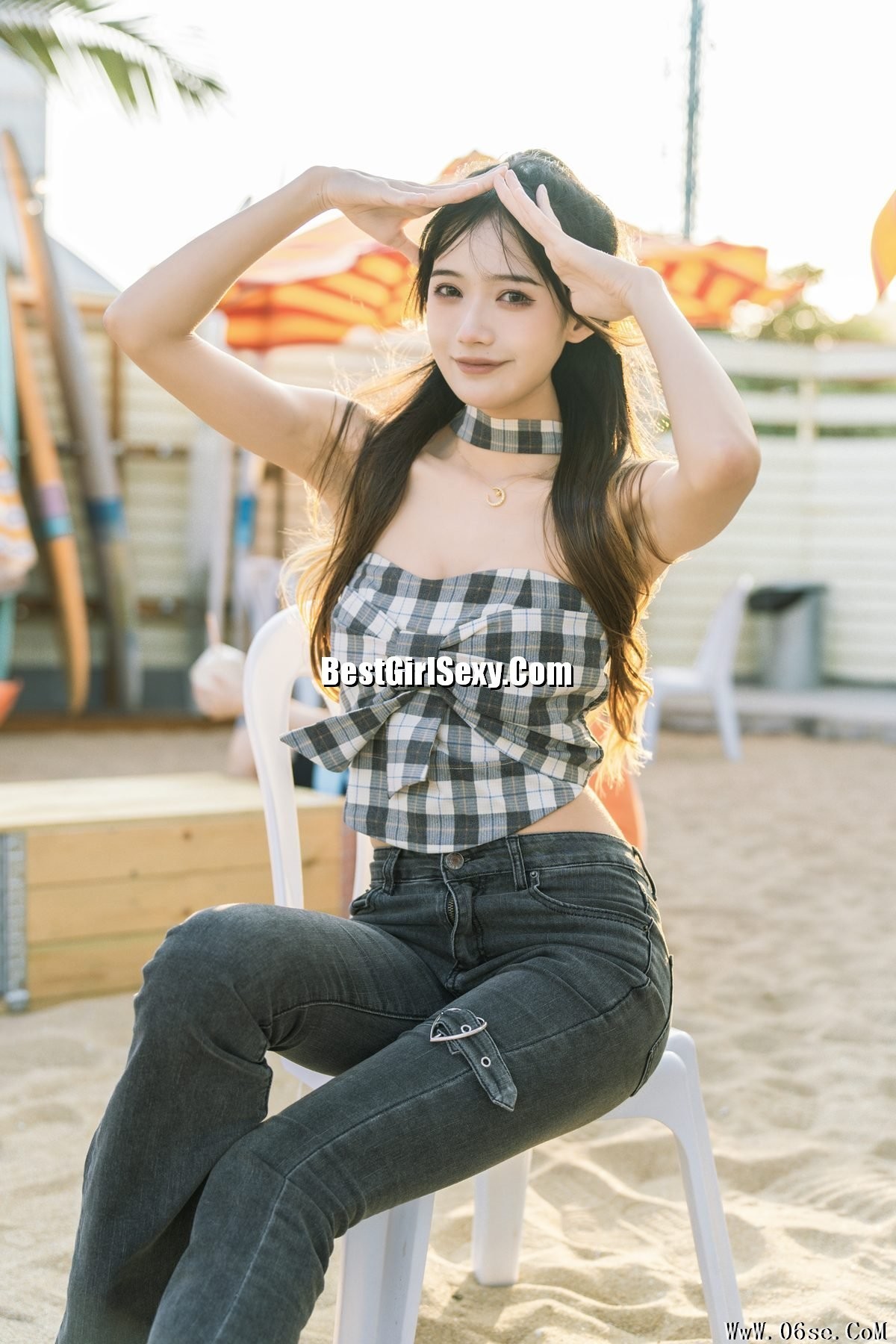 图片[7]-YiTuYu艺图语 Vol.3664 Tu Zi Zzz Bu Chi Hu Luo Bo[23P]-六色网
