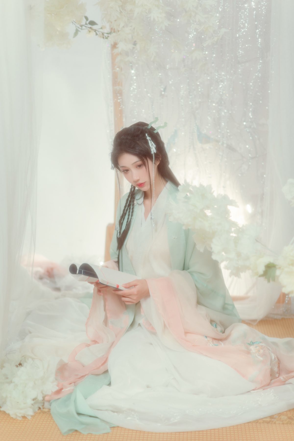 图片[15]-YiTuYu艺图语 Vol.3796 Qi Luo Sheng De Xiao Su Su[25P]-六色网