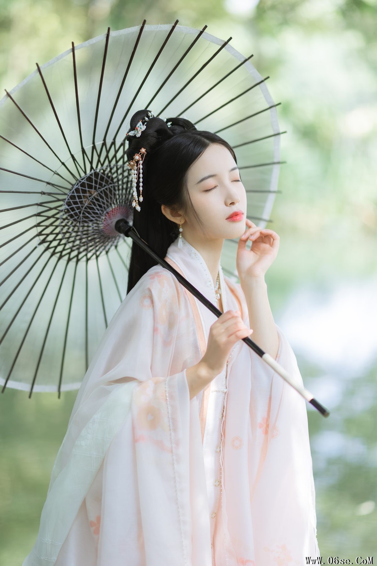 图片[18]-YiTuYu艺图语 Vol.3710 Yi Zhi A Meng Zai[55P]-六色网