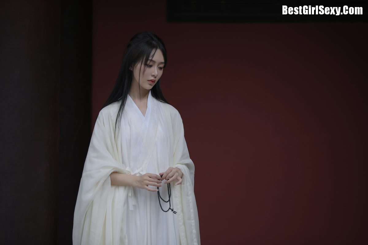图片[20]-YiTuYu艺图语 Vol.4034 Su Mei Zai Lu Shang[26P]-六色网