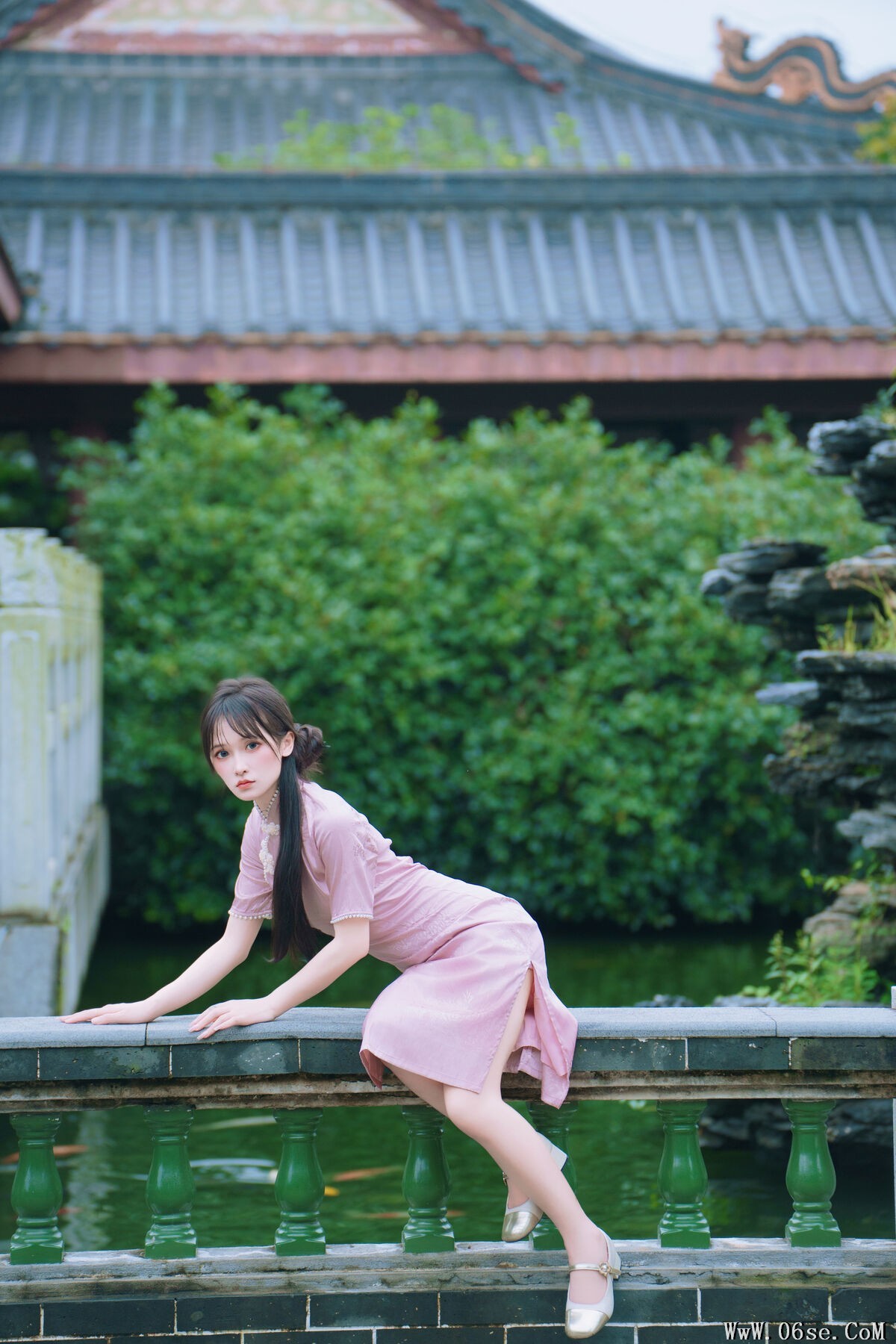 图片[42]-YiTuYu艺图语 Vol.7357 Xiao Xiao Yu[47P]-六色网