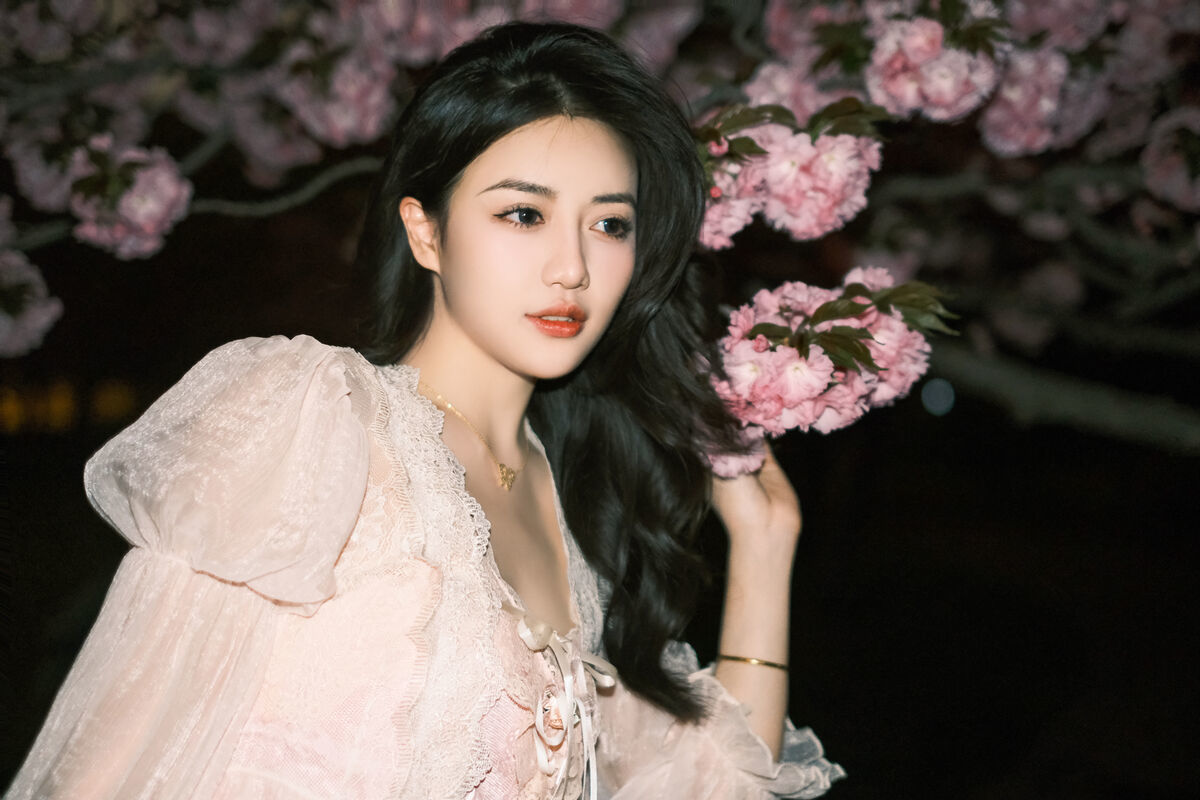 图片[4]-YiTuYu艺图语 Vol.6848 Le Yi Li Bunny[23P]-六色网