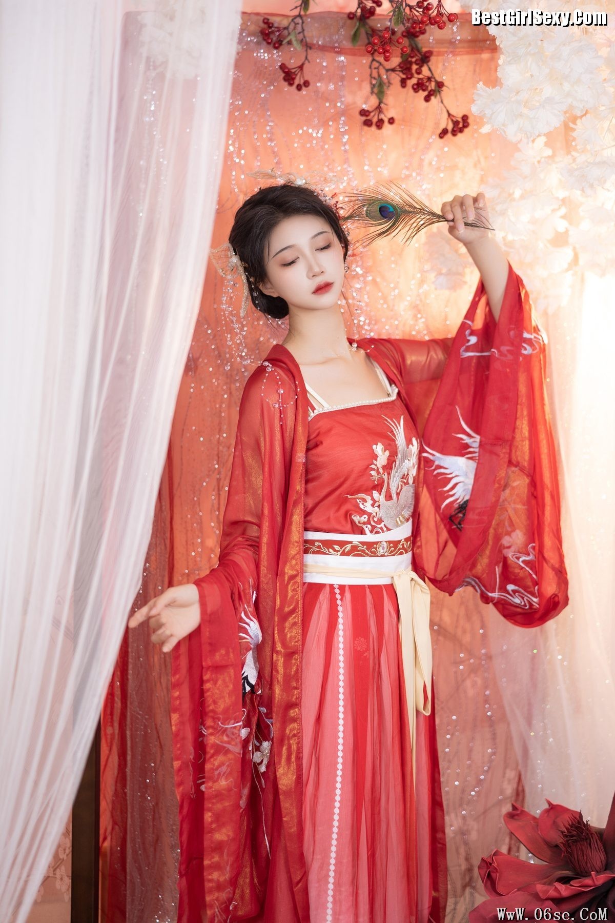 图片[9]-YiTuYu艺图语 Vol.4129 Qi Luo Sheng De Xiao Su Su[25P]-六色网