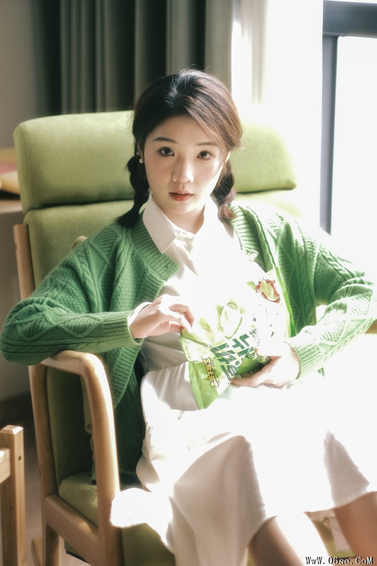 图片[9]-YiTuYu艺图语 Vol.3864 Cheng Zi[32P]-六色网