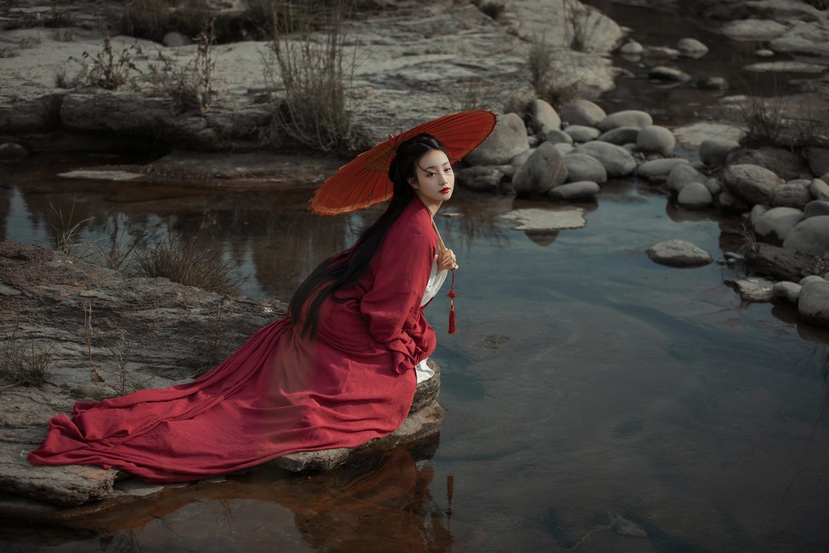 图片[11]-YiTuYu艺图语 Vol.6101 Ling Zi Xi[25P]-六色网