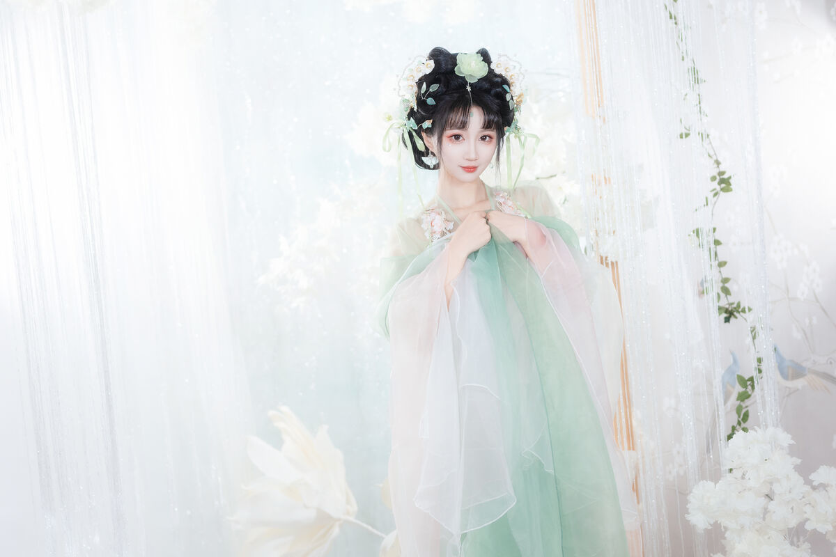 图片[15]-YiTuYu艺图语 Vol.6515 Qi Luo Sheng De Xiao Su Su[32P]-六色网