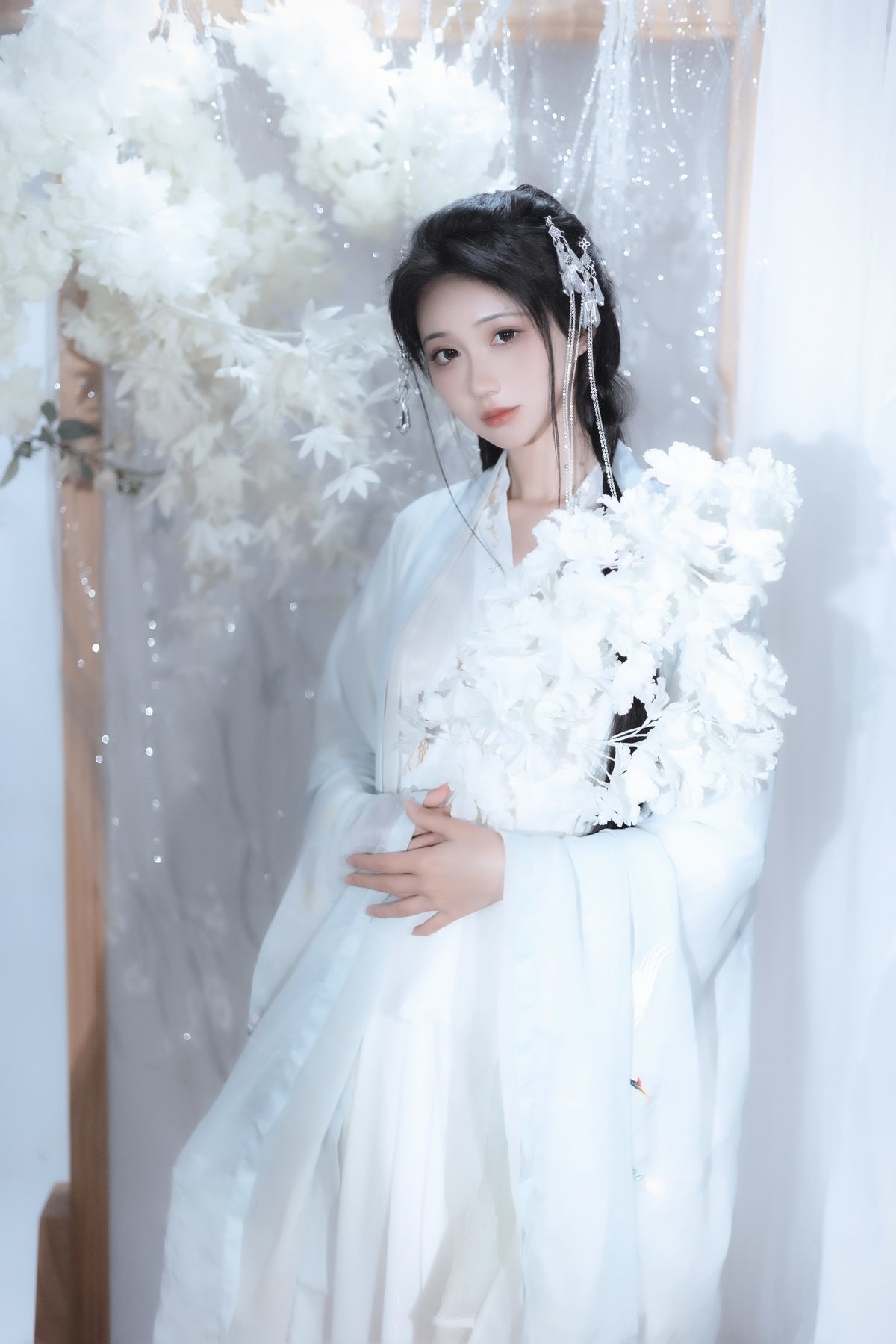 图片[16]-YiTuYu艺图语 Vol.3771 Qi Luo Sheng De Xiao Su Su[25P]-六色网