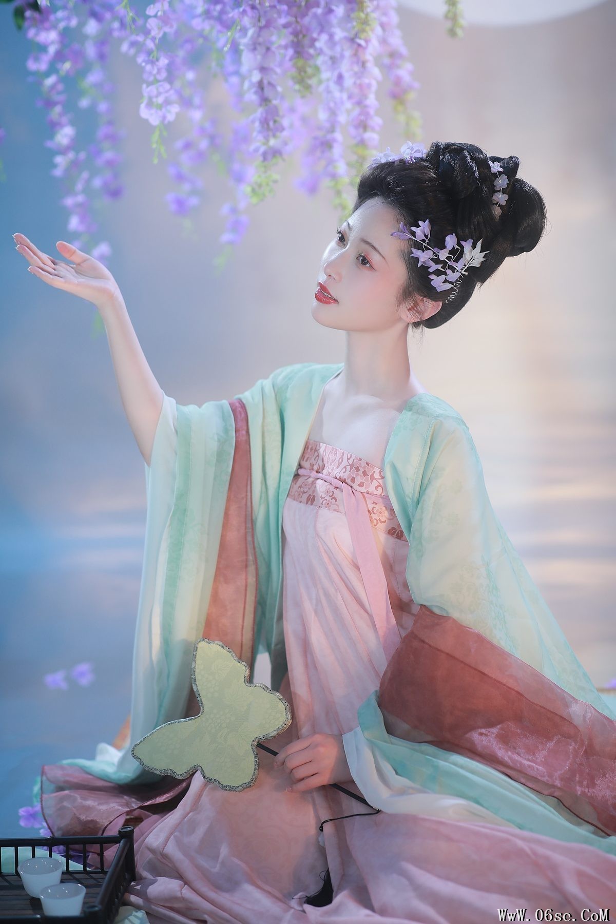 图片[9]-YiTuYu艺图语 Vol.5252 Shi Tang Yuan Ya Ya[31P]-六色网