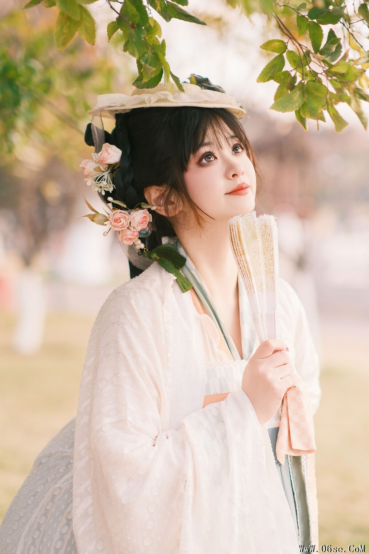 图片[22]-YiTuYu艺图语 Vol.6278 Bu Ke Ai De He He Miao[23P]-六色网
