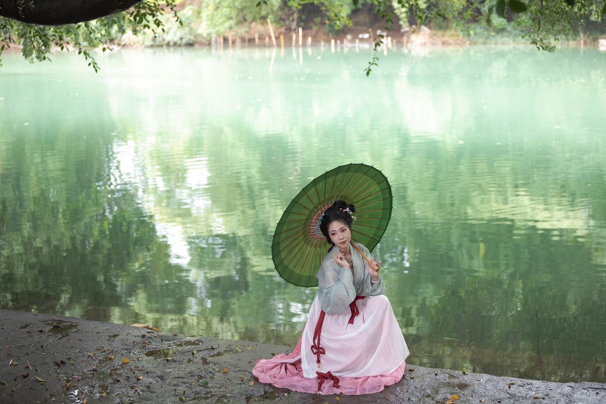 图片[4]-YiTuYu艺图语 Vol.5017 Chan Chan[21P]-六色网