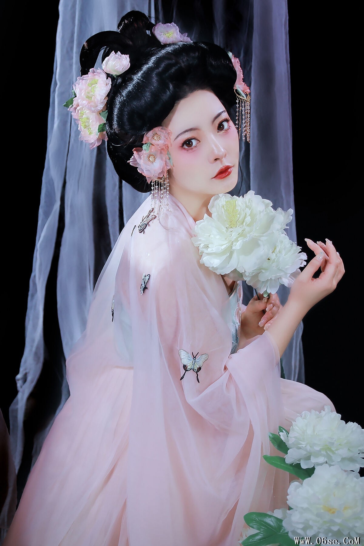 YiTuYu艺图语 Vol.7619 Mao Zi Zi[23P]-六色网