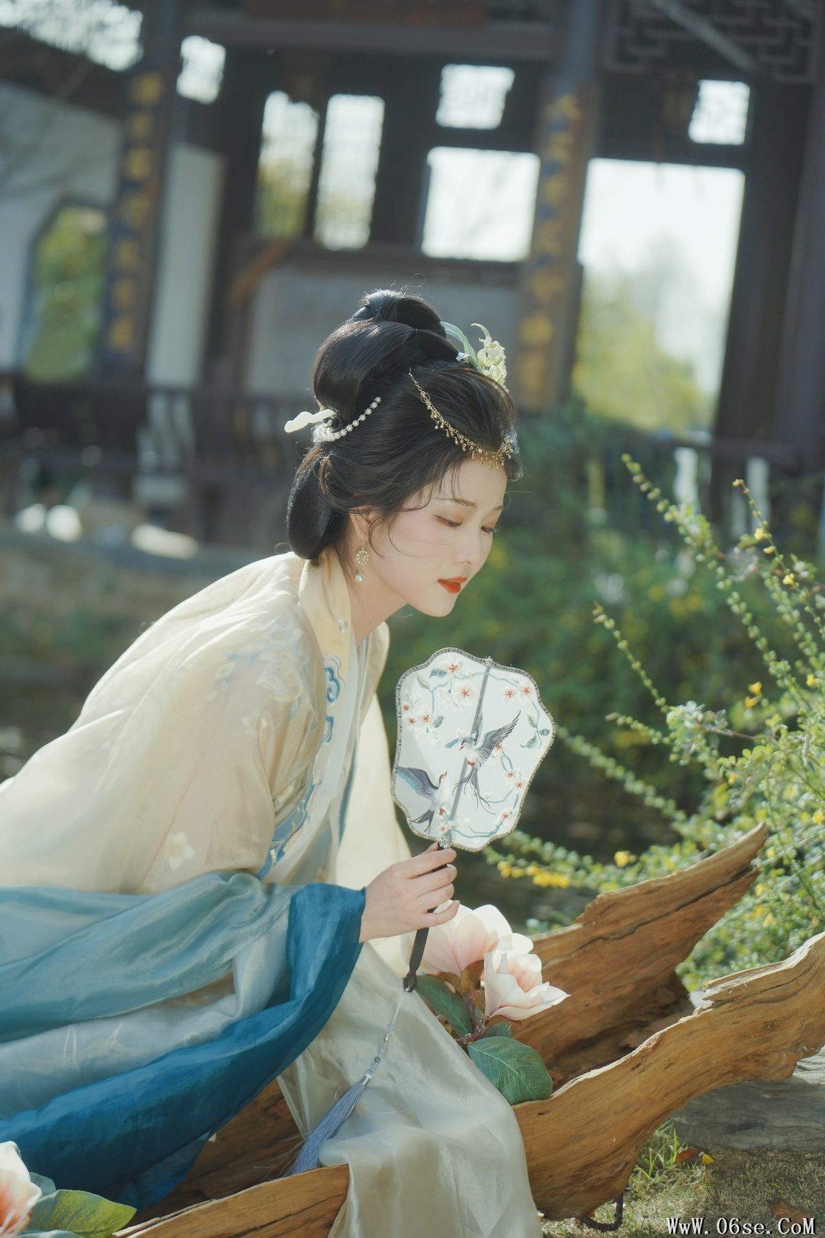 图片[17]-YiTuYu艺图语 Vol.4219 Qi Qi[23P]-六色网