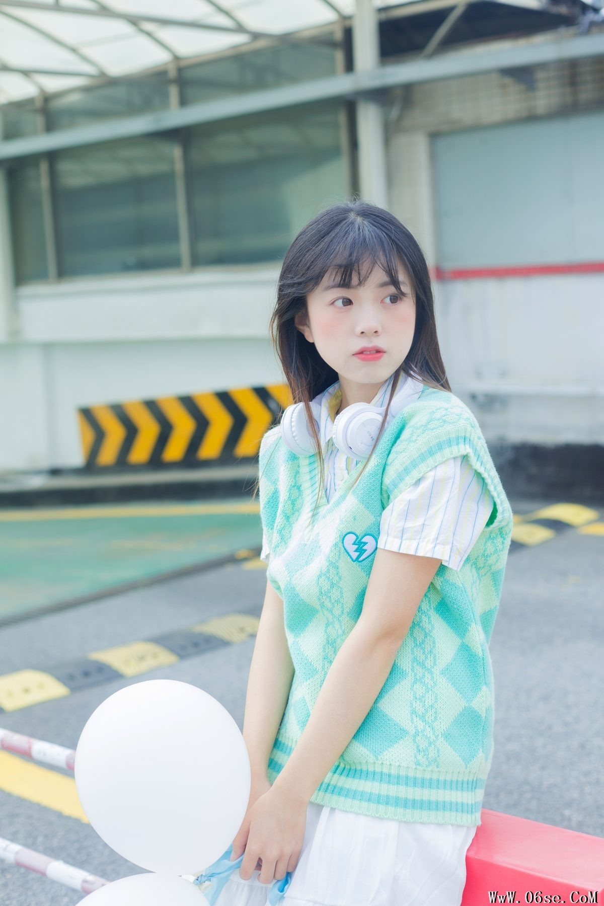 图片[9]-YiTuYu艺图语 Vol.3450 Ke Ai Pao Pao Ya[28P]-六色网