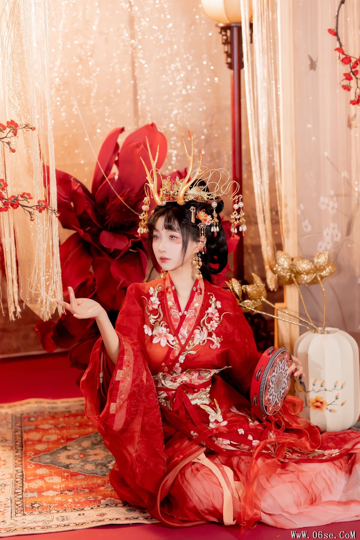图片[21]-YiTuYu艺图语 Vol.7222 Qi Luo Sheng De Xiao Su Su[29P]-六色网