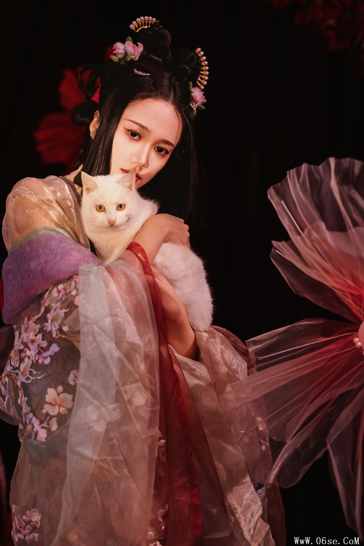 图片[20]-YiTuYu艺图语 Vol.6355 Wen Wen[28P]-六色网