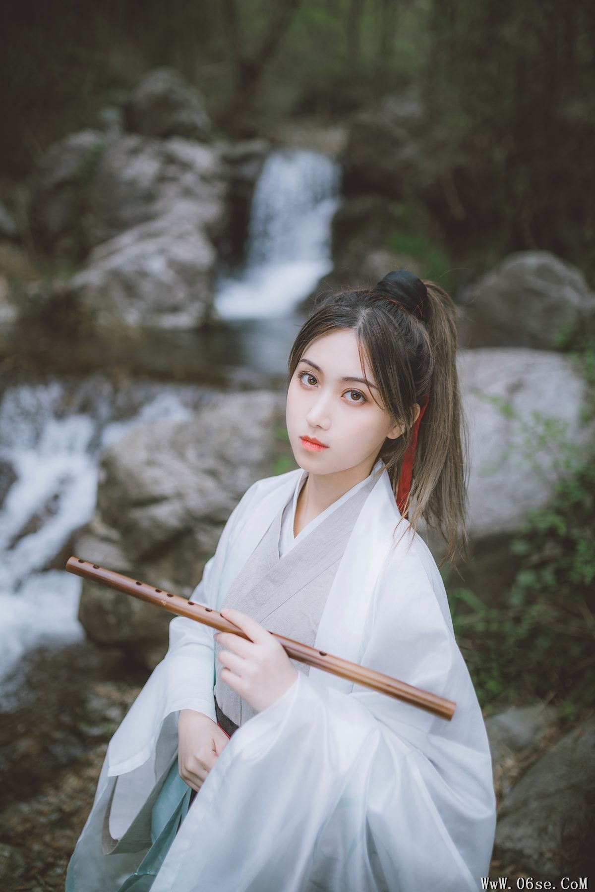 图片[18]-YiTuYu艺图语 Vol.4570 Hei Da Shuai[22P]-六色网