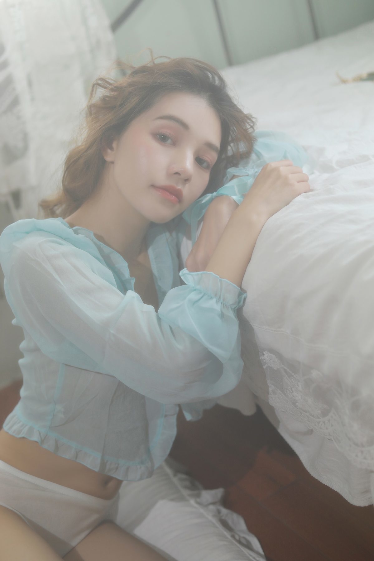 图片[19]-YiTuYu艺图语 Vol.4716 Sheng Chang Yu Si[27P]-六色网
