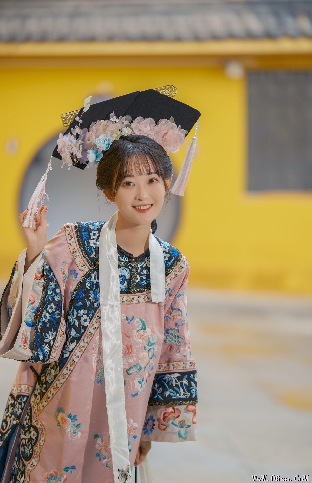图片[26]-YiTuYu艺图语 Vol.5615 Shi Xiao Zhi Ya[26P]-六色网