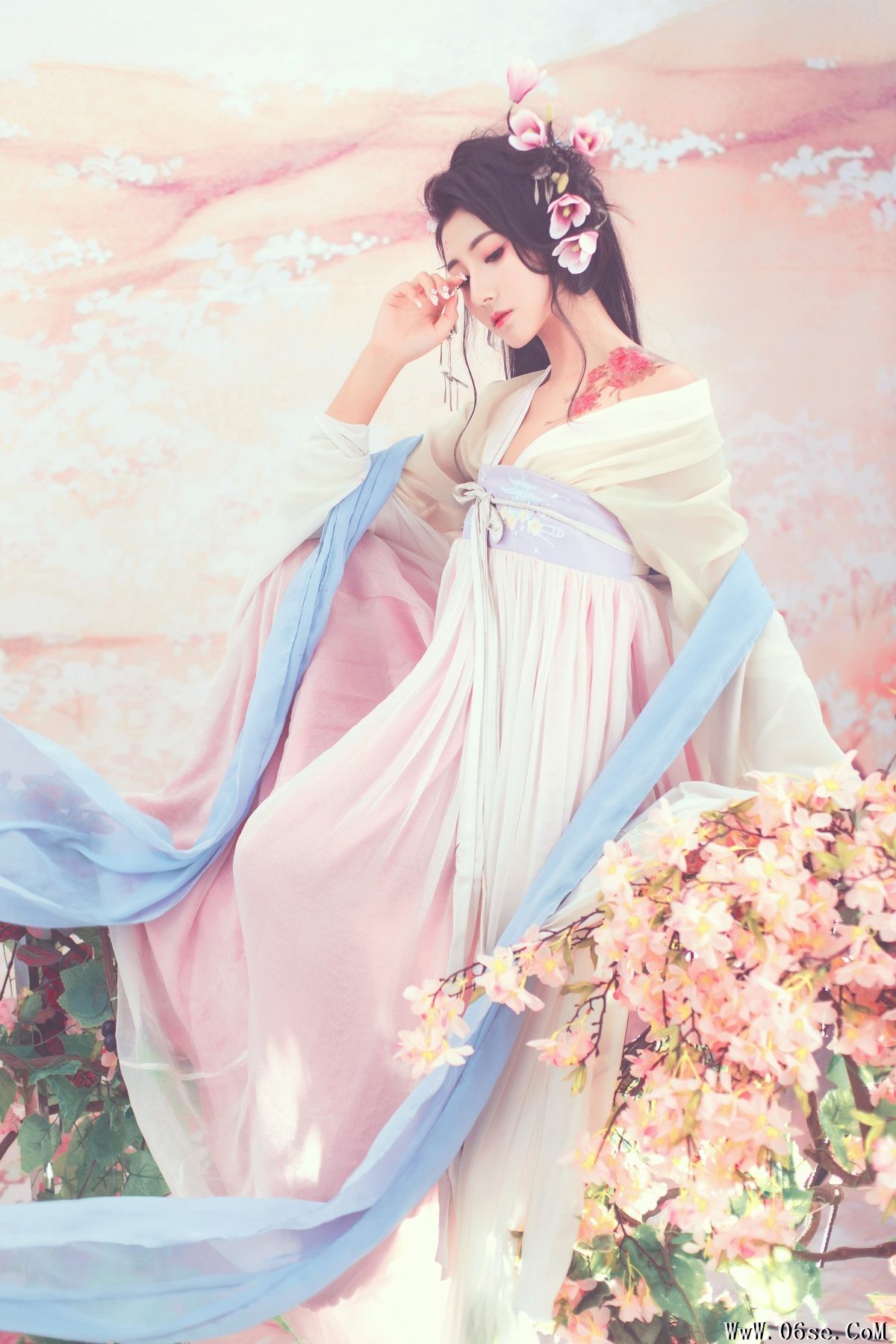 图片[16]-YiTuYu艺图语 Vol.3363 Dan Dan Dan Ting[27P]-六色网