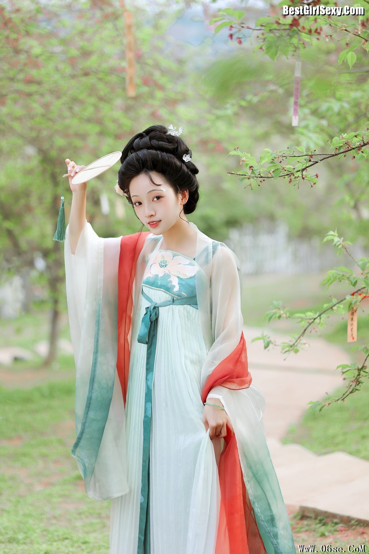 图片[7]-YiTuYu艺图语 Vol.3968 Jun Yin Lan[26P]-六色网
