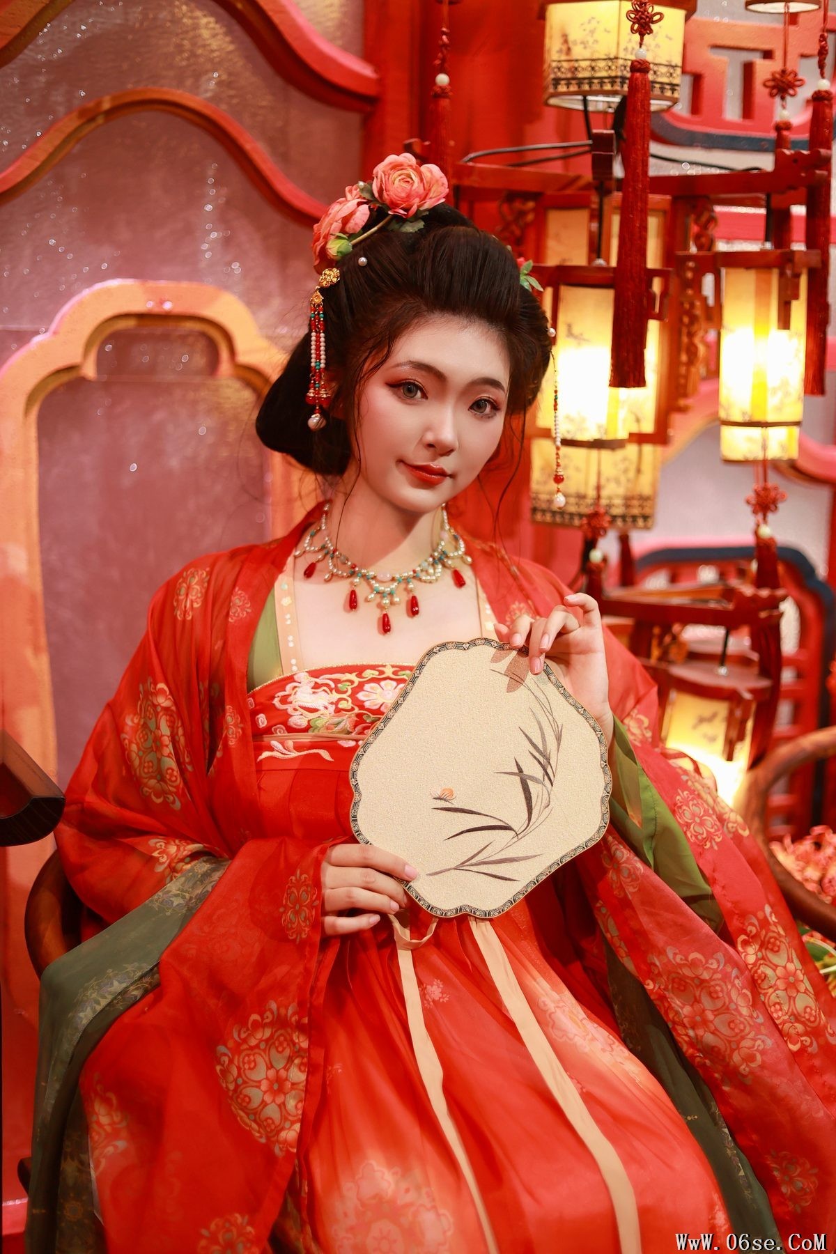 图片[25]-YiTuYu艺图语 Vol.5549 KaiLin Jiang[32P]-六色网