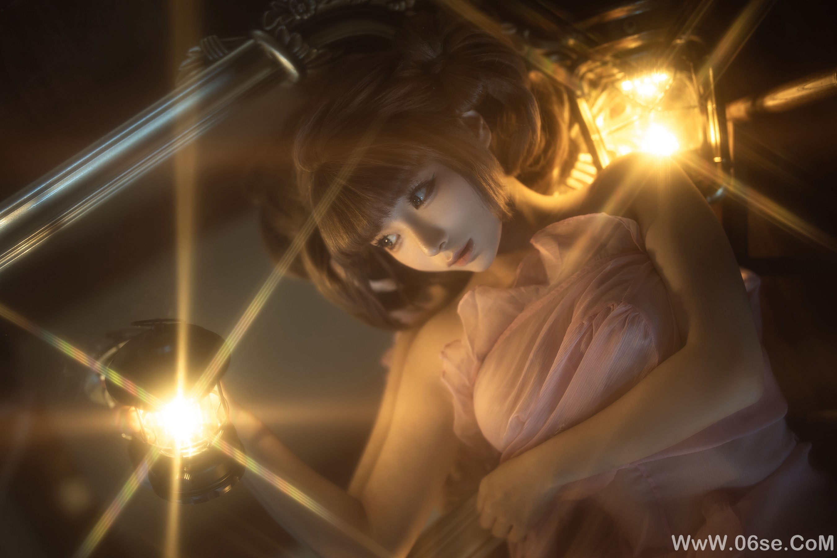 图片[44]-动漫博主蠢沫沫 – 是谁照亮他[44P]-六色网