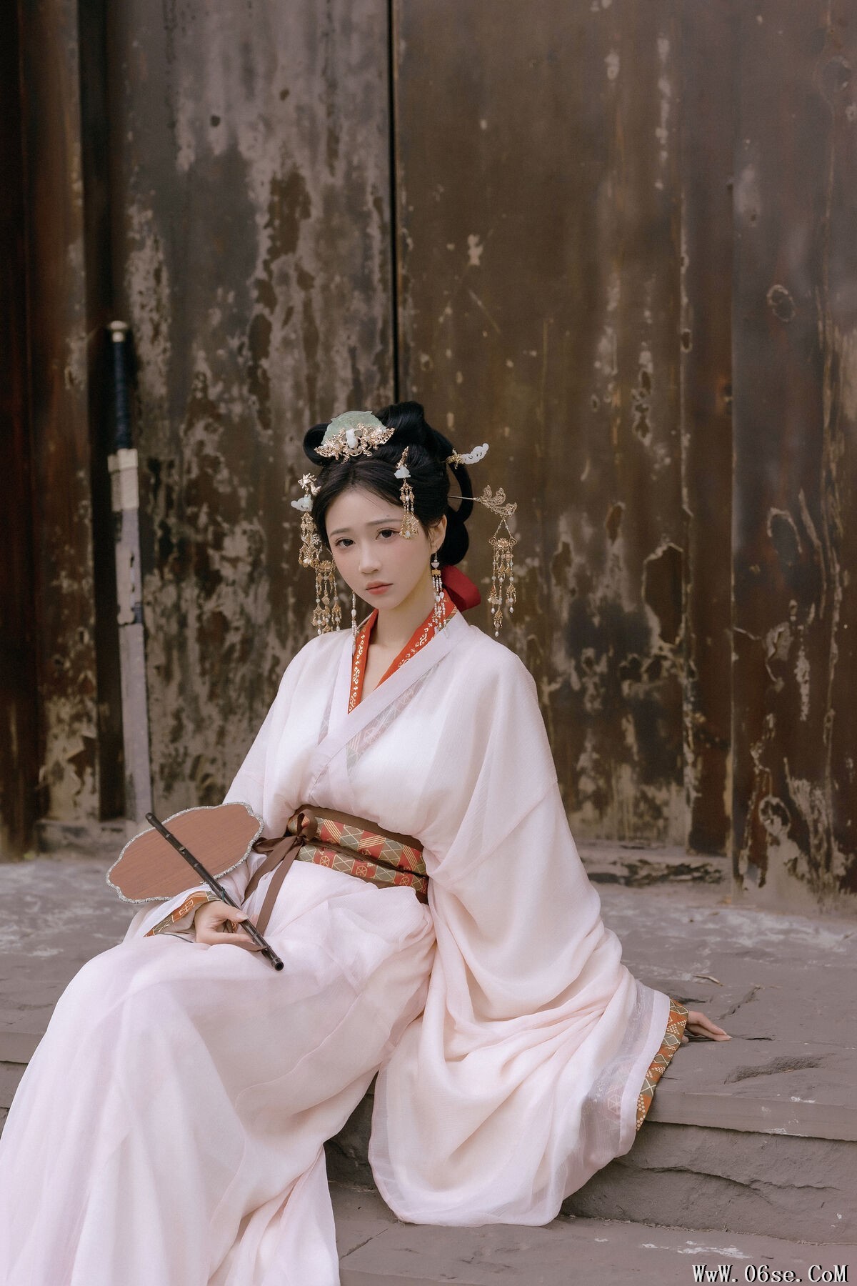 图片[10]-YiTuYu艺图语 Vol.6337 Qi Luo Sheng De Xiao Su Su[26P]-六色网