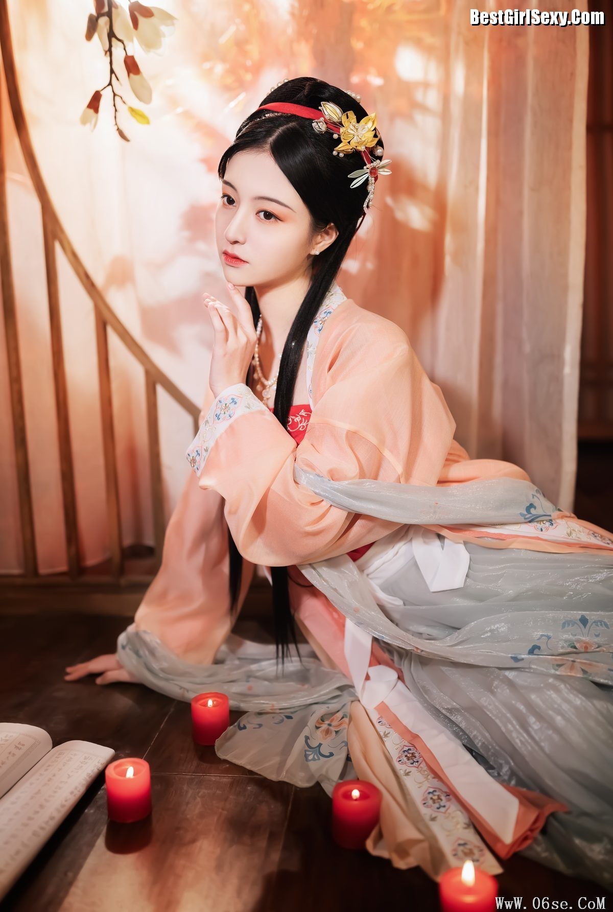 图片[31]-YiTuYu艺图语 Vol.4036 Pei Pei[33P]-六色网