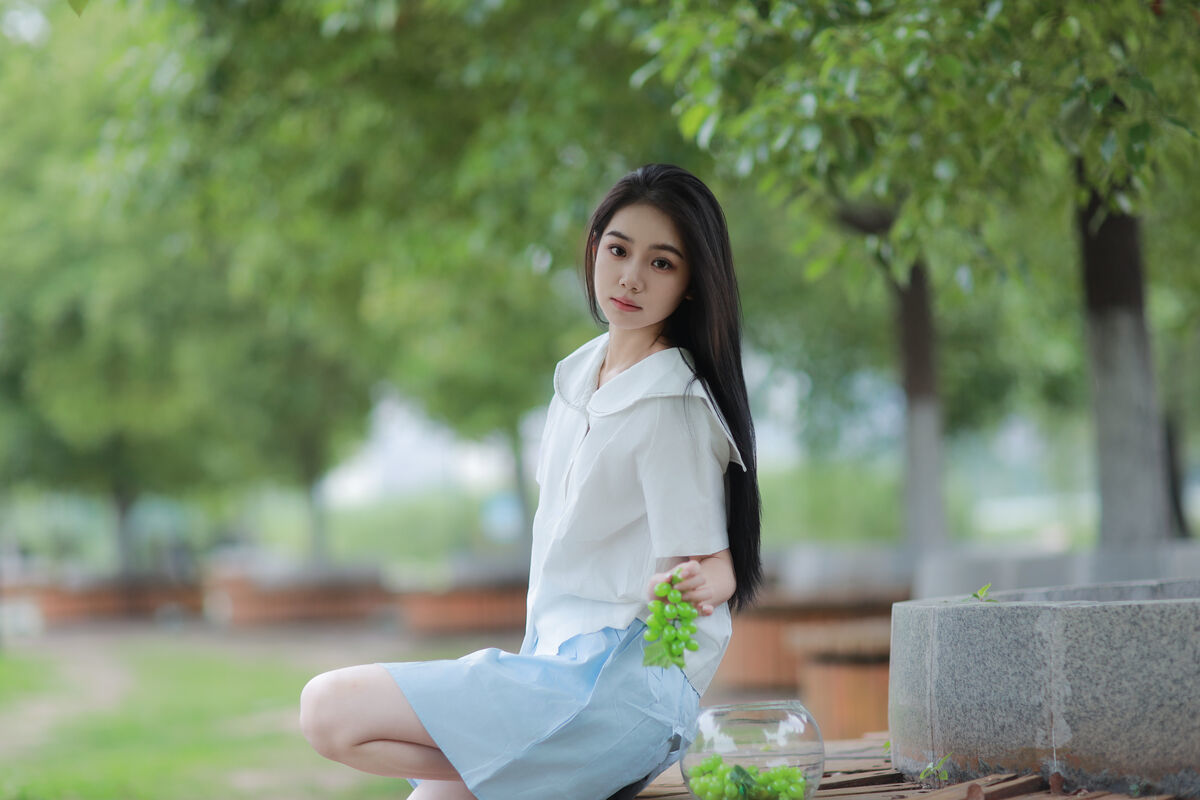 图片[28]-YiTuYu艺图语 Vol.7242 Wo Bu Shua Niao[28P]-六色网