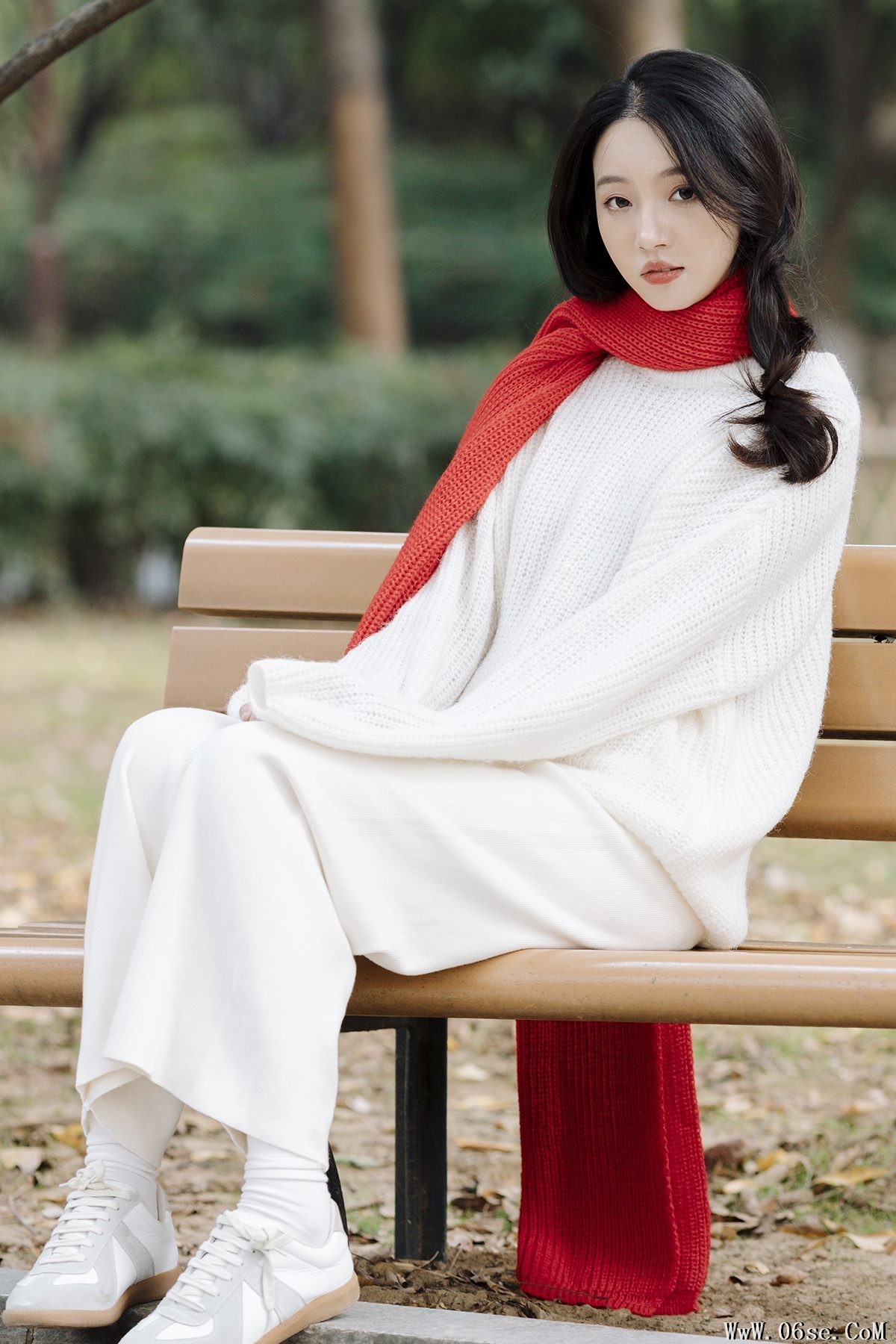 YiTuYu艺图语 Vol.3142 You Ling Hu Zi[47P]-六色网