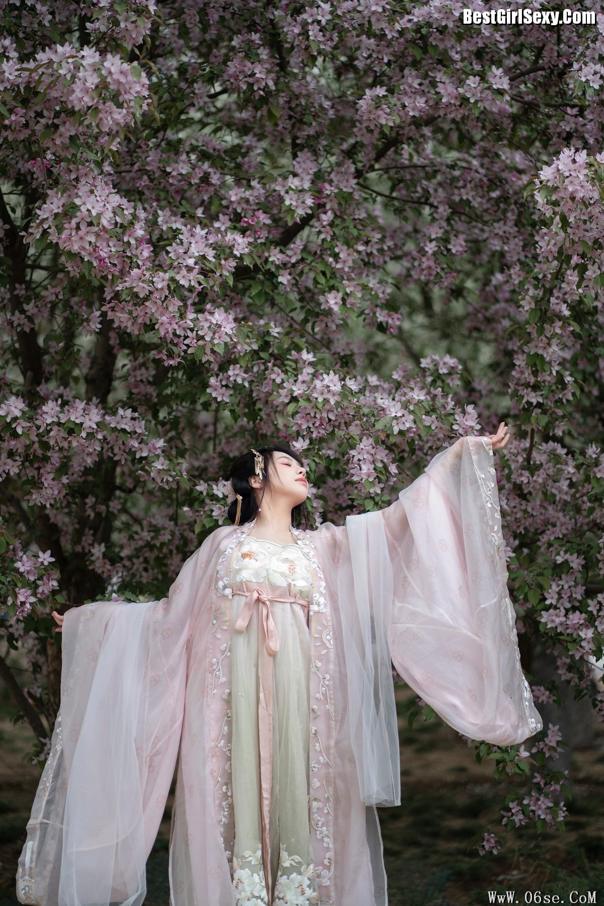 图片[21]-YiTuYu艺图语 Vol.4047 Xiao Gan Gan XX[25P]-六色网